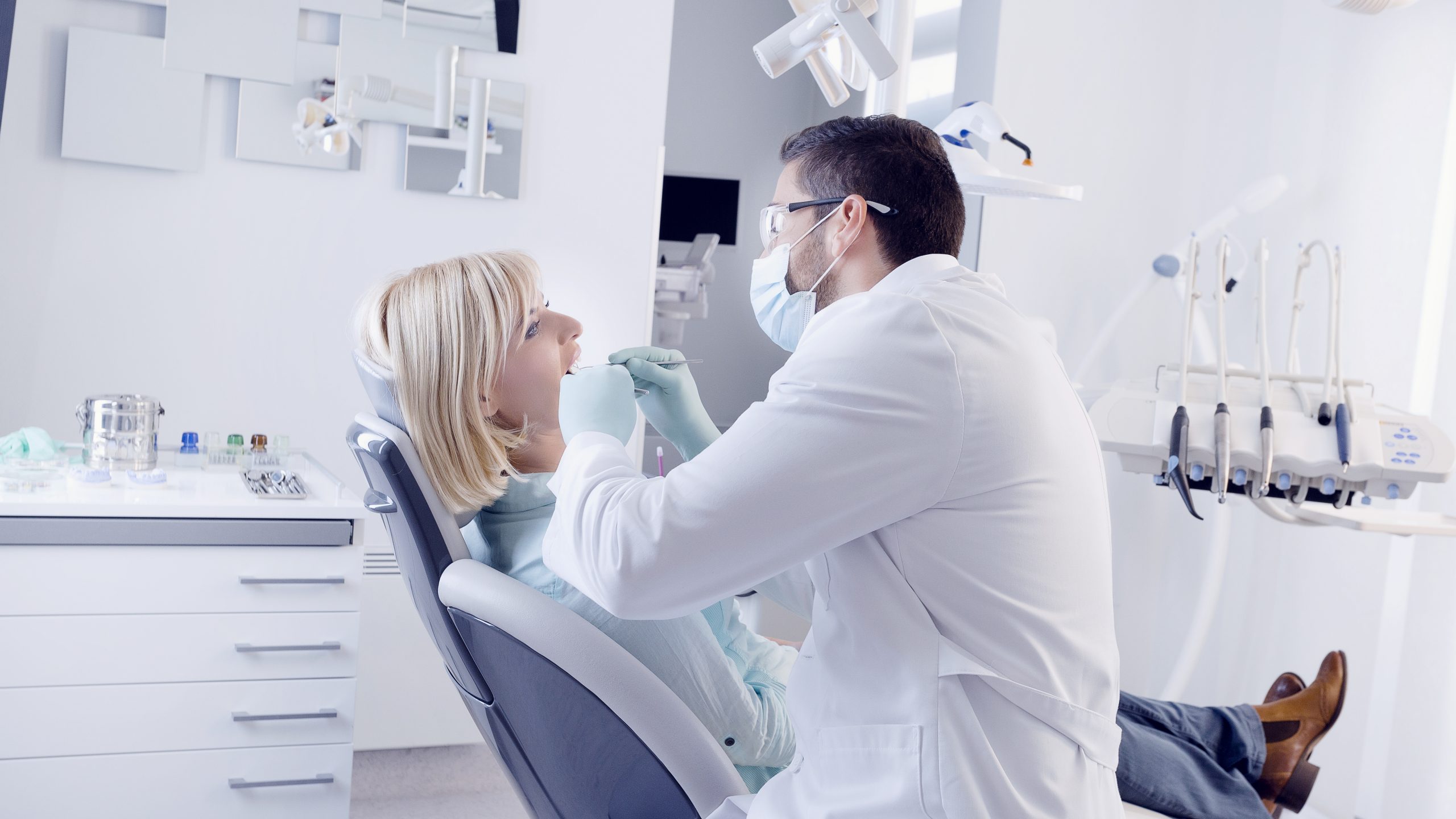 Dentist in Purlear, NC