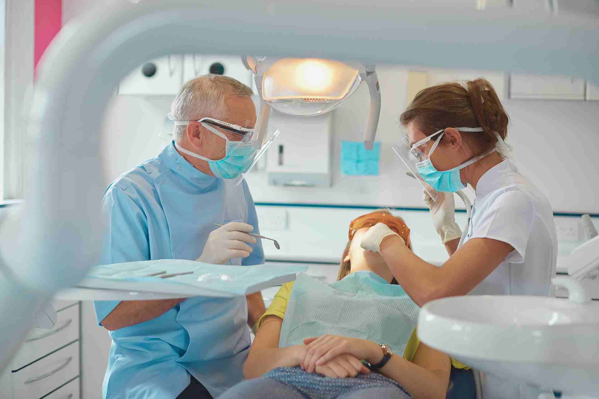 Dentist in Purlear, NC